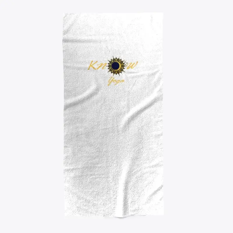 KNOW Yoga Towel